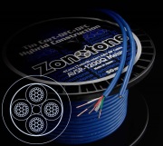 Zonotone AVSP-1200Q Meister スピーカーケーブル 日本製 切り売り/1m単位