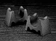 ZONOTONE ゾノトーン ZI-C10（2個入）南部鉄器製ハイエンド・ケーブル・インシュレーター 日本製