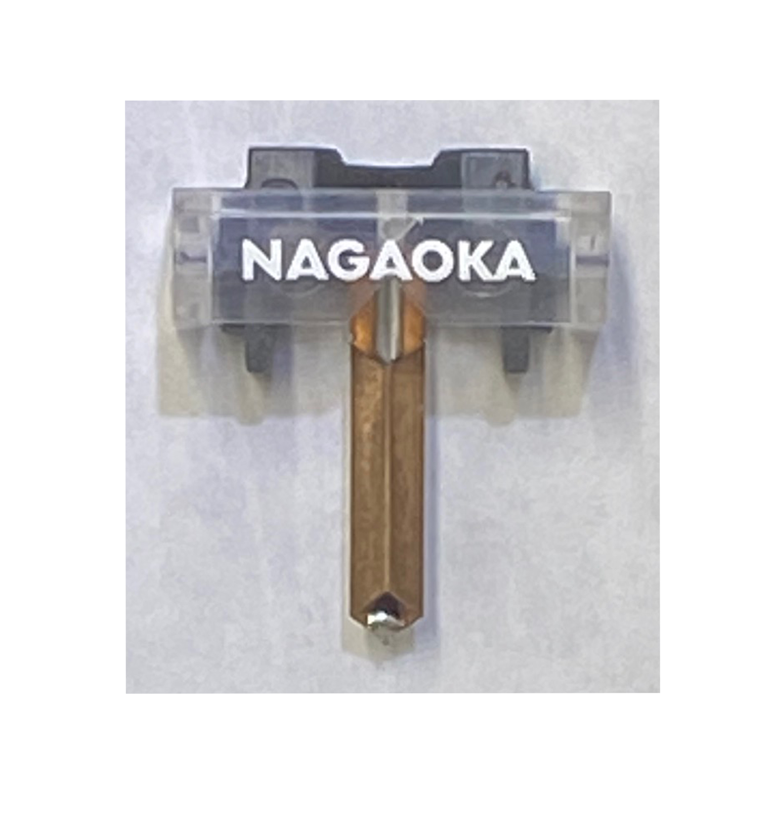 NAGAOKA ナガオカ DJ-44G SHURE M44G M44-7用交換針 日本製