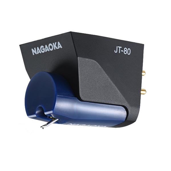 NAGAOKA MM型カートリッジJEWELTONE JT80LB