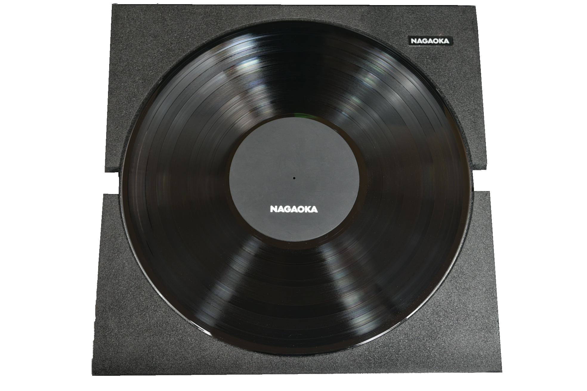 Nagaoka ナガオカ RWM01 レコードワークマット