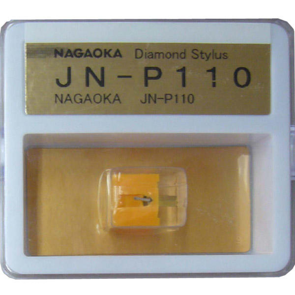NAGAOKA ナガオカ JN-P110 交換針 MP-110 MP-110H用