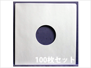 Ninonyno2 C18-100 紙スリーブ10インチ 100枚セット
