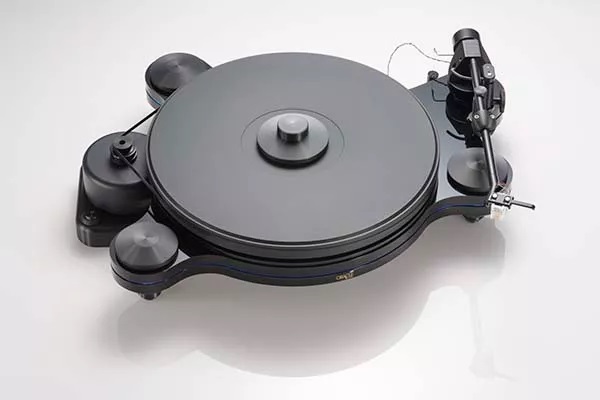 ORACLE オラクル ORIGINE MK2 アナログ・ターンテーブル Made in Canada