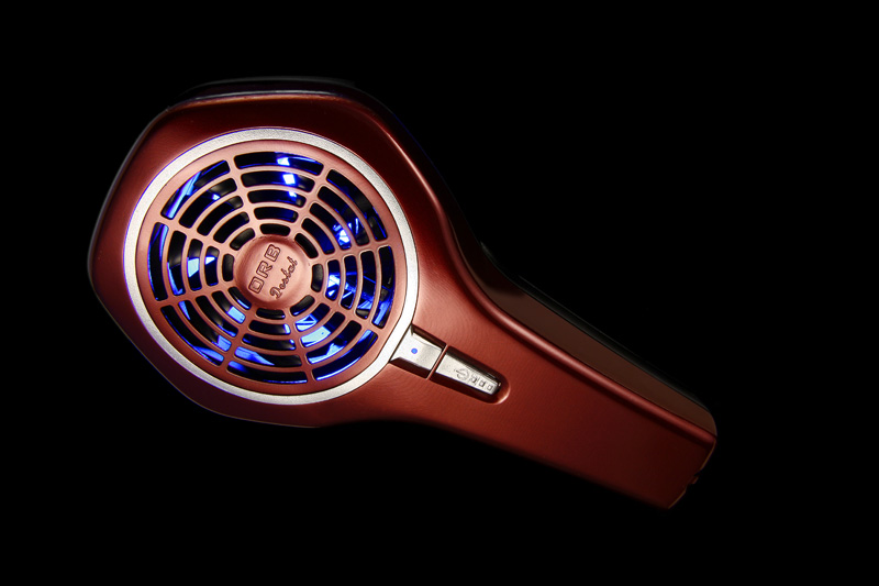 ORB オーブ SN-03 ハンディ型静電気除去器