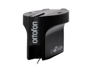 【送料無料】Ortofon オルトフォン Cadenza Black