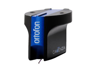 【送料無料】ortofon オルトフォン MCカートリッジ Cadenza Blue