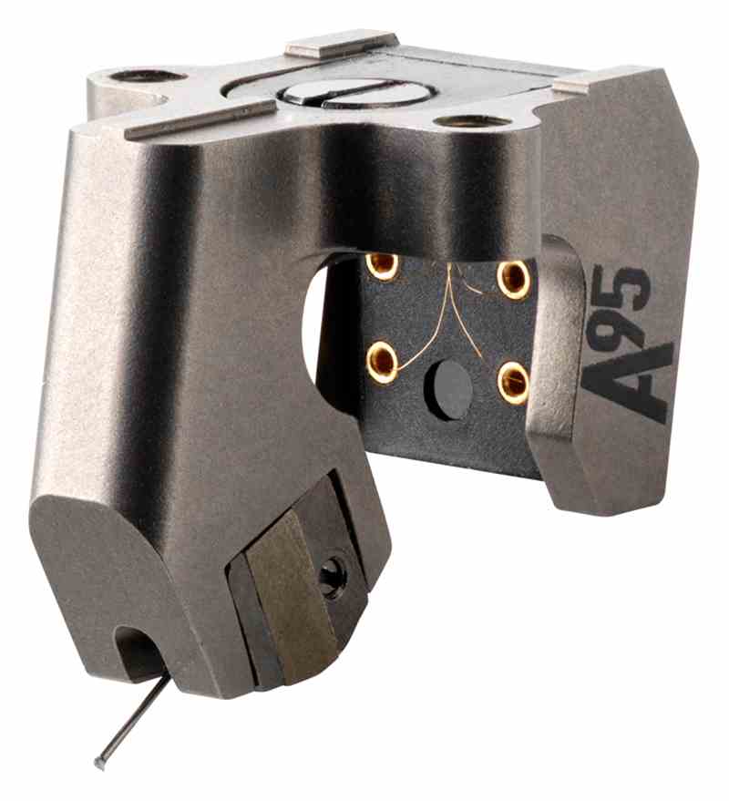 ortofon オルトフォン 創立95周年アニバーサリーモデル MC A95 95th Anniversary