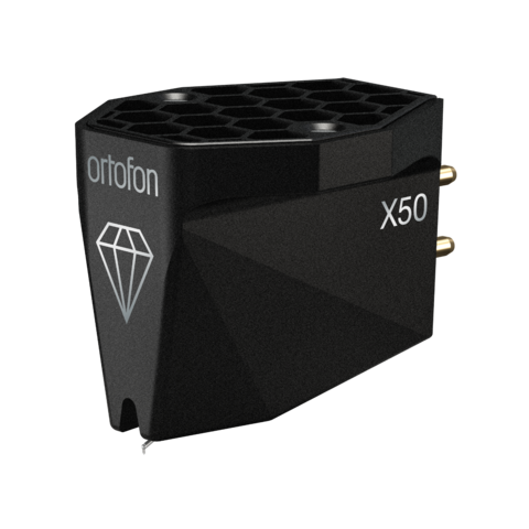 Ortofon オルトフォン MC X50 MCステレオカートリッジ Made in Denmark