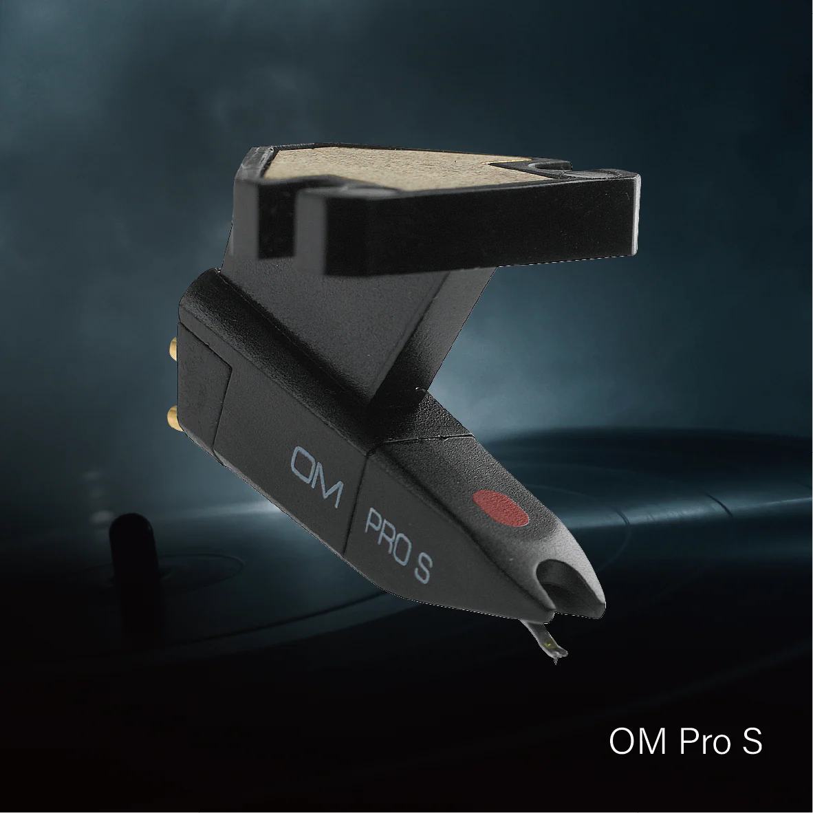 Ortofon オルトフォンOM Pro S MMステレオカートリッジ Made in Denmark