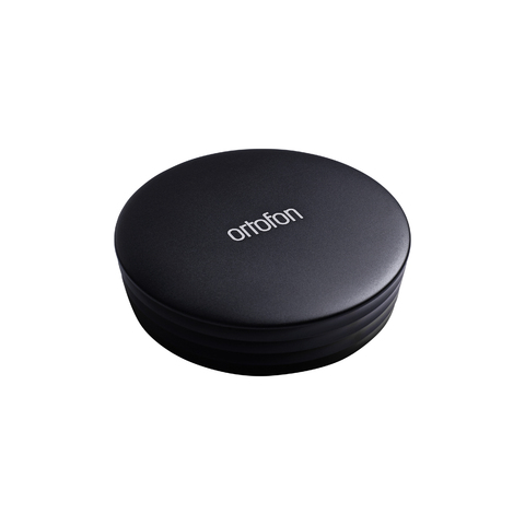 Ortofon オルトフォン Record stabilizer Black レコードスタビライザー 自重240g