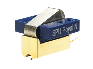 【送料無料】ortofon オルトフォン MCカートリッジ SPU Royal N 針交換（ユニット交換）