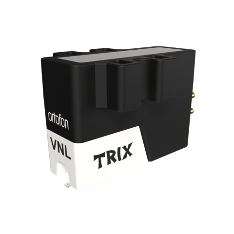 Ortofon オルトフォン VNL TRIX MMステレオカートリッジ Made in Denmark