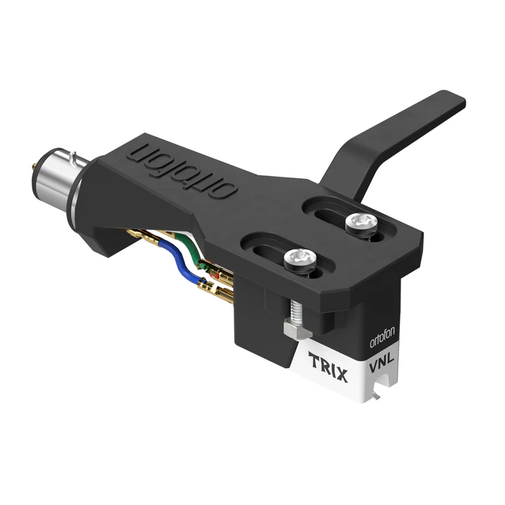 Ortofon オルトフォン VNL TRIX Premounted on SH-2 MMステレオカートリッジ Made in Denmark