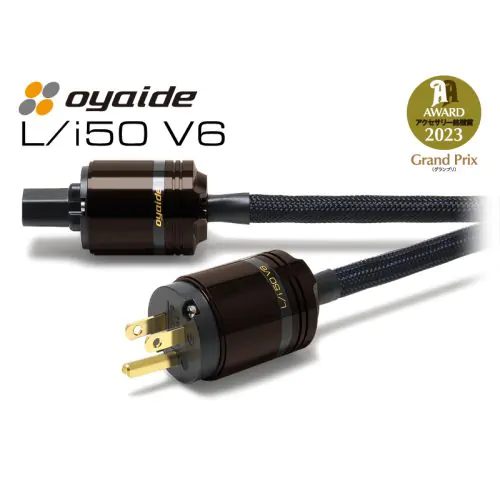 Oyaide オヤイデ L/i50 V6 1.5m 日本製