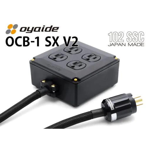 Oyaide オヤイデ OCB-1 SX V2 2.0m 日本製