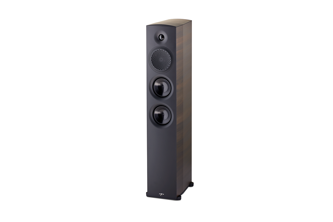 Paradigm パラダイム PREMIER 700F エスプレッソ・グレイン 3ウェイ・バスレフ型 スピーカーシステム ペア