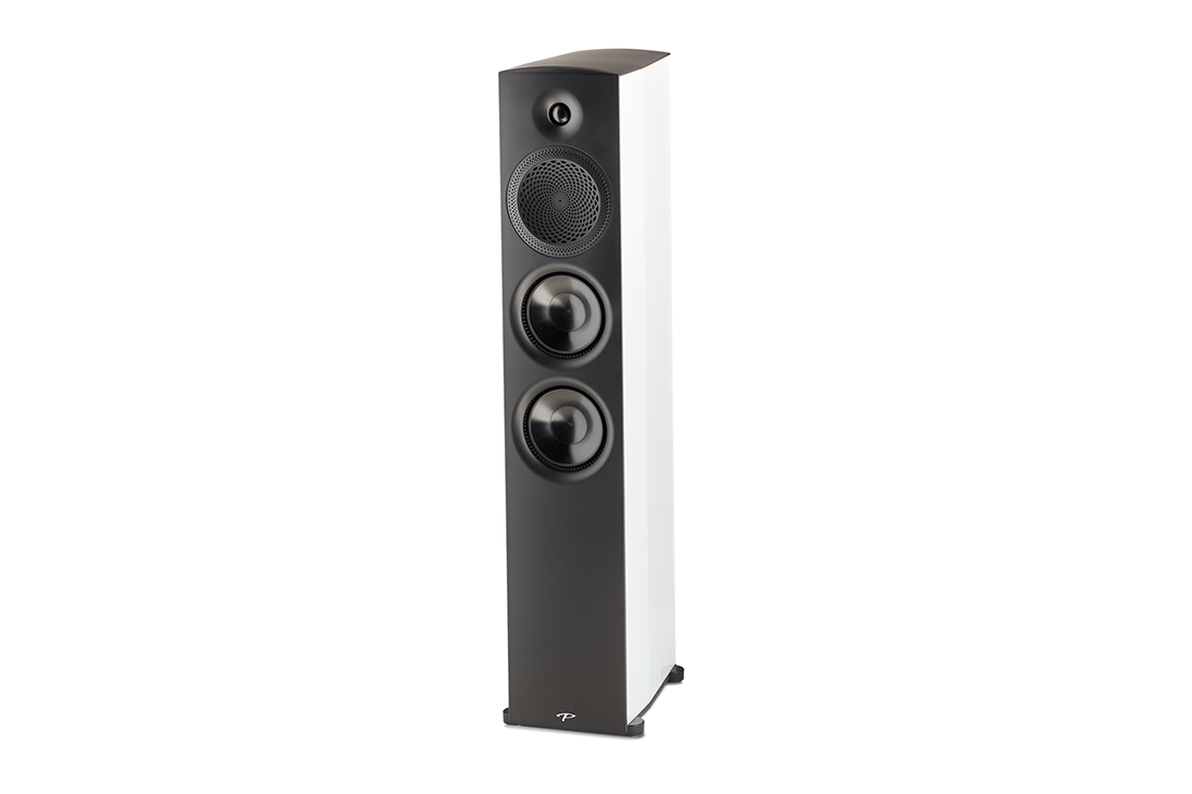 Paradigm パラダイム PREMIER 800F グロス・ホワイト 3ウェイ・バスレフ型 スピーカーシステム ペア