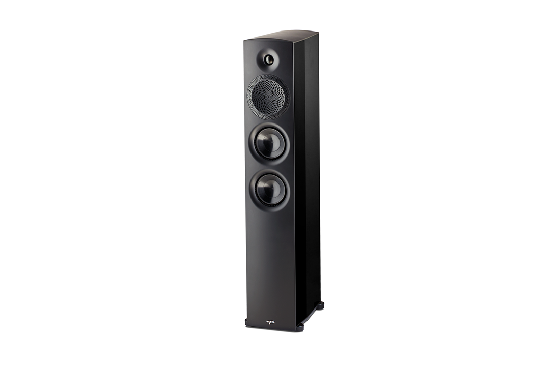 Paradigm パラダイム PREMIER 800F グロス・ブラック 3ウェイ・バスレフ型 スピーカーシステム ペア