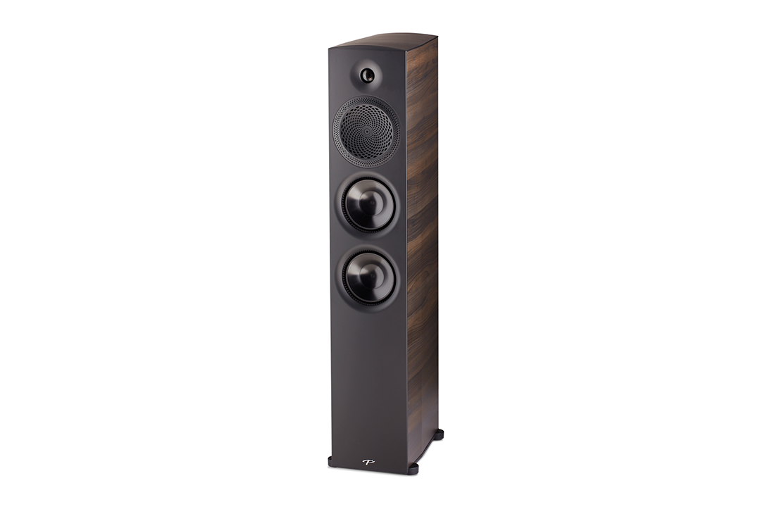 Paradigm パラダイム PREMIER 800F エスプレッソ・グレイン 3ウェイ・バスレフ型 スピーカーシステム ペア