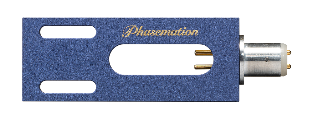 Phasemation フェーズメーション CS-900A ヘッドシェル 自重13.3g 日本製