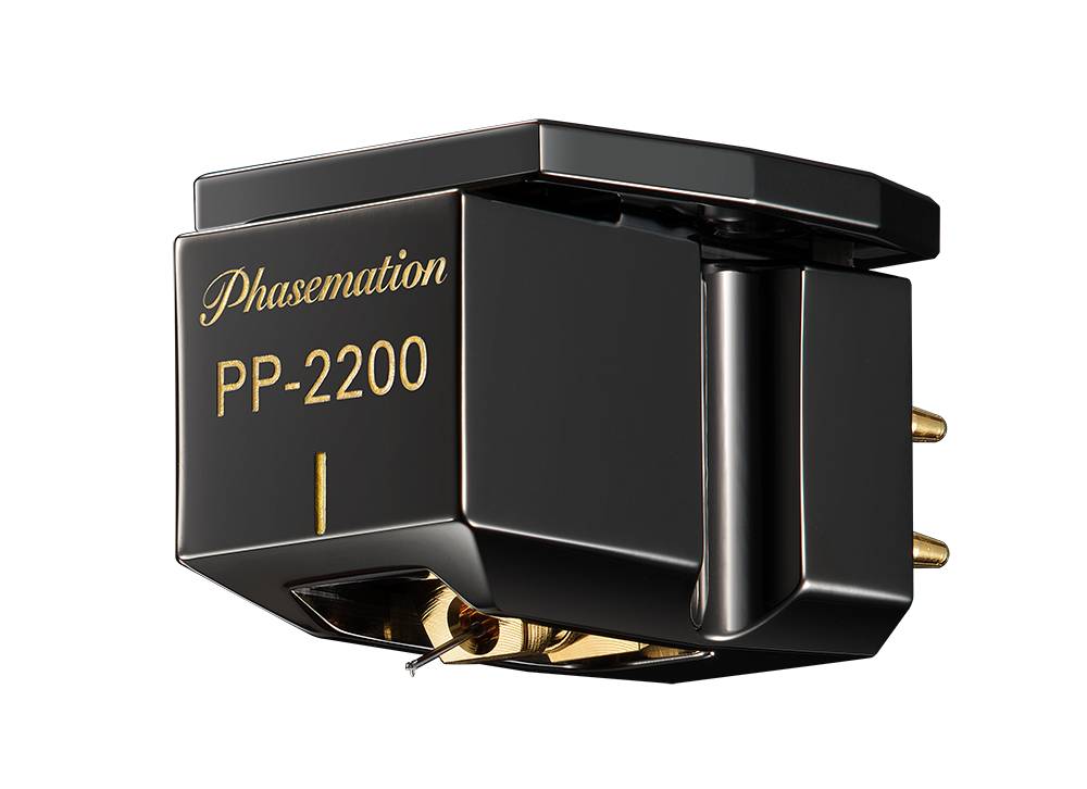 Phasemation フェーズメーション PP-2200 MC型ステレオカートリッジ 日本製