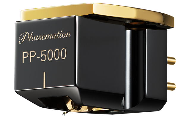 Phasemation フェーズメーション PP-5000 MCカートリッジ 日本製