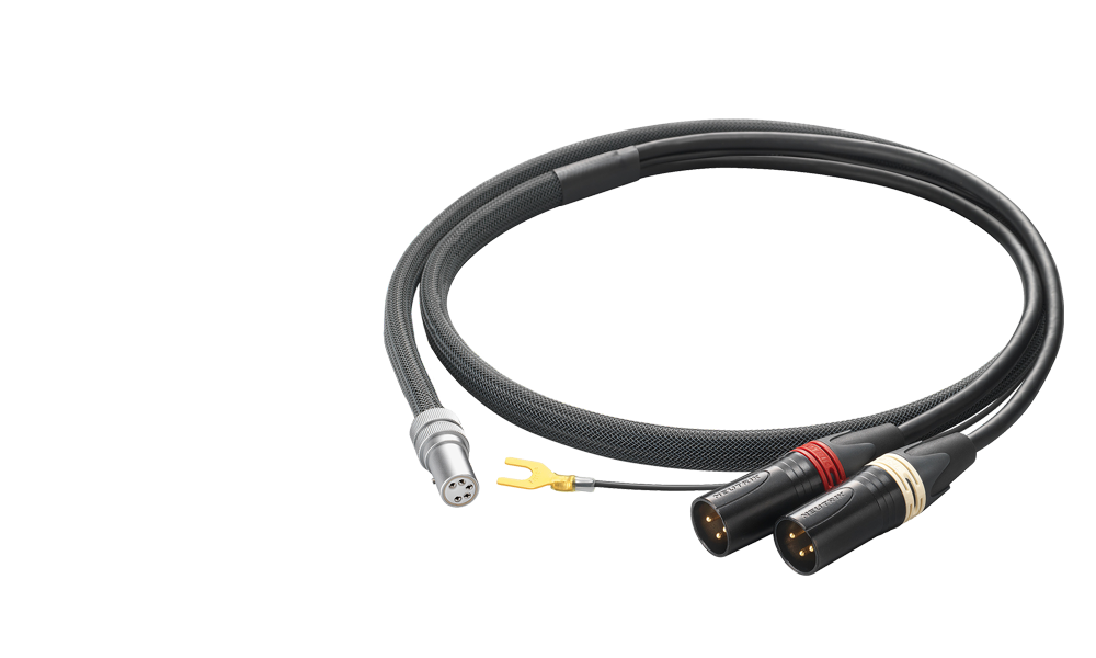 Phasemation フェーズメーション CC-1200D バランス伝送型フォノケーブル 日本製