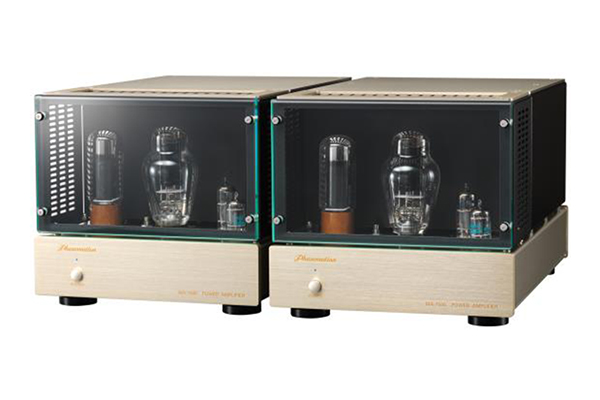Phasemation フェーズメーション MA-1500 管球式モノラルパワーアンプ