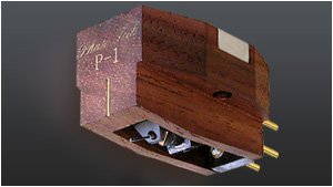 Phasemation フェーズメーション P-1 MCカートリッジ