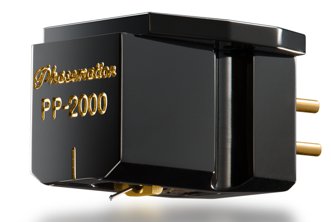 Phasemation フェーズメーション PP-2000 MCカートリッジ 日本製