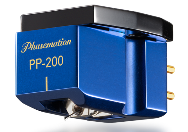 Phasemation フェーズメーション PP-200 MCカートリッジ 日本製