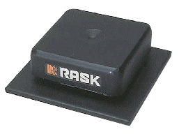 RASK ラスク （スイサク） IS-100-3 管球式アンプ専用インシュレーター （1台）