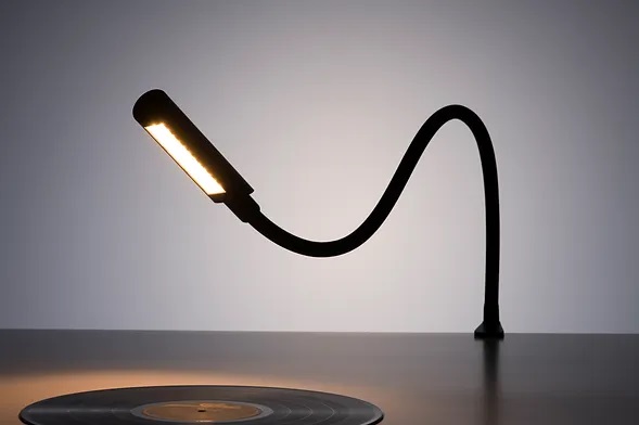 Reliable Uber Light™️Flex 3200TL-J レコード愛好家必携のタスクライト
