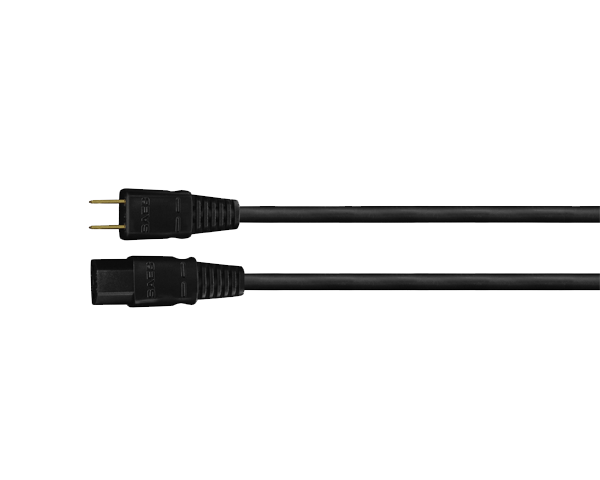 SAEC PL-3800 PC-TRIPLE C導体を採用したハイコストパフォーマンス電源ケーブル 1.5m 日本製