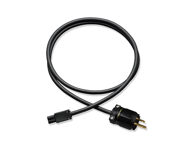 SAEC サエクPL-4400MM コンパクトなメガネ型コネクタを採用した高品質電源ケーブル 1.0m 日本製