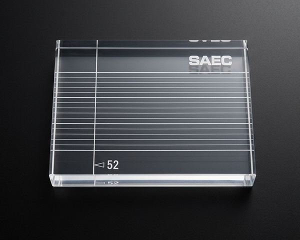 SAEC サエク SAG-052 水平確認ゲージ 日本製