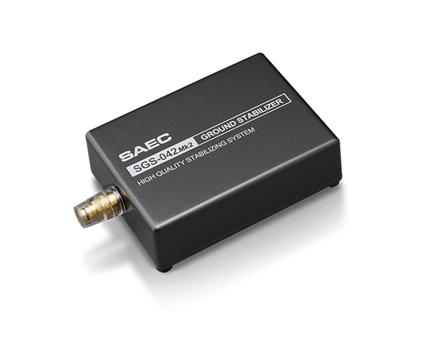 SAEC サエク SGS-042Mk2 高性能グランドスタビライザー 日本製