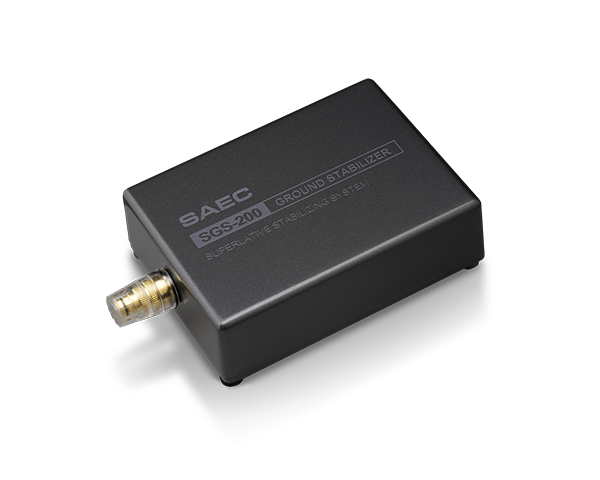 SAEC サエク SGS-200 高性能グランドスタビライザー 日本製