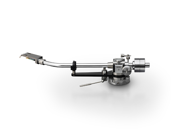 SAEC サエク WE-709 ダブルナイフエッジ機構搭載トーンアーム 日本製