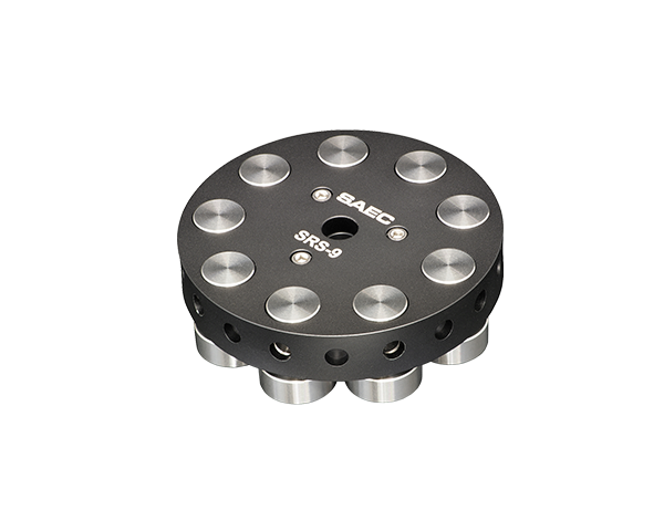 SAEC SRS-9 高性能レコードスタビライザー 重量298g 日本製