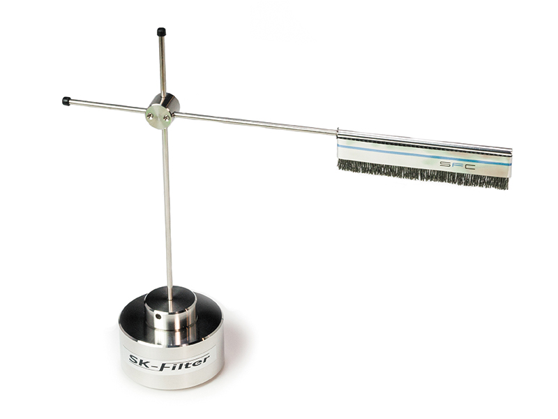 SFC SK-FILTER SUS アナログ専用帯電イレーサー 日本製
