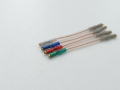 KS-Remasta KS-LW-1800EVO I 海外製高純度OFC単線シェルリード