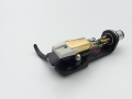 [展示品] CHUDEN 中電 MG-2875G ヘッドシェル HC-001付 MMステレオカートリッジ 楕円針 日本製
