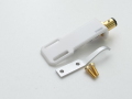 [中古] YMK ヤマキ電器 AHS-01L アルミナヘッドシェル 自重約13ｇ 日本製