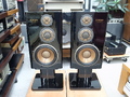 [中古] DIATONE DS-10000 スピーカーシステム ペア 専用スタンド付 ※発送不可
