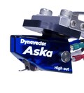 Dynavector ダイナベクター ASKA-H 高出力MCステレオカートリッジ 日本製