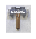 NAGAOKA ナガオカ DJ-44G SHURE M44G M44-7用交換針 日本製