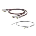 Oyaide オヤイデ PH-01RR 1.0m フォノケーブル（RCA-RCA）