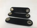 PHONOPHILE PP-A04 コード巻き取りホルダー ハンドメイド 栃木レザー 3個入り